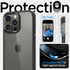 Spigen iPhone 14 Pro MAX Case Ultra Hybrid