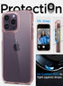 Spigen iPhone 14 Pro MAX Case Ultra Hybrid