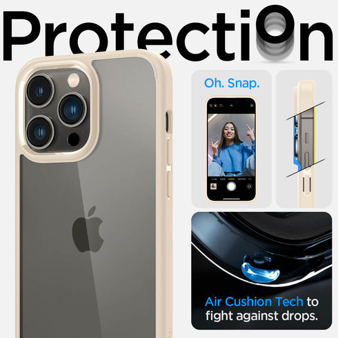 Spigen iPhone 14 Pro MAX Case Ultra Hybrid