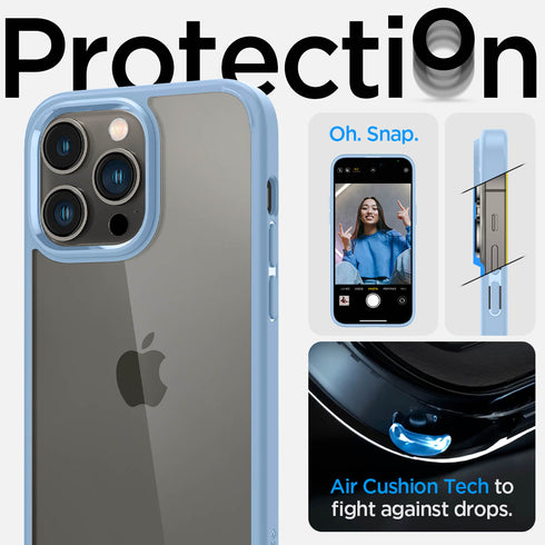 Spigen iPhone 14 Pro MAX Case Ultra Hybrid