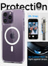 Spigen iPhone 14 Pro MAX Case Ultra Hybrid (MagFit)
