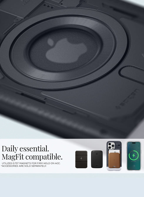 Spigen iPhone 15 PRO Case Classic C1 MagFit