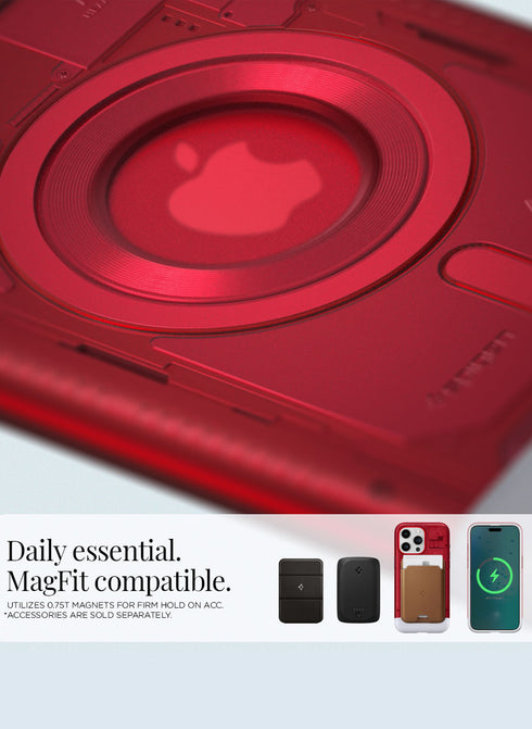 Spigen iPhone 15 PRO Case Classic C1 MagFit