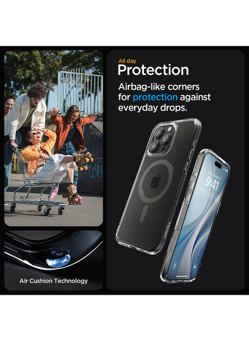 Spigen iPhone 15 Pro MAX Case Ultra Hybrid MagFit