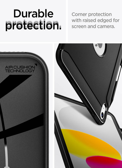 Spigen iPad 10.9" 10th Gen (2022) Case Rugged Armor
