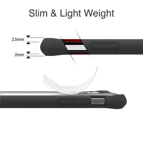 ITskins iPhone 11 Pro MAX case cover Hybrid Solid