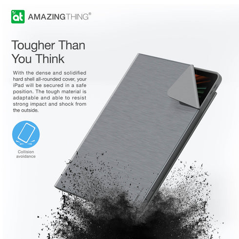 Amazing Thing iPad PRO 12.9" (2021/2020) case cover Opal Folio Smart