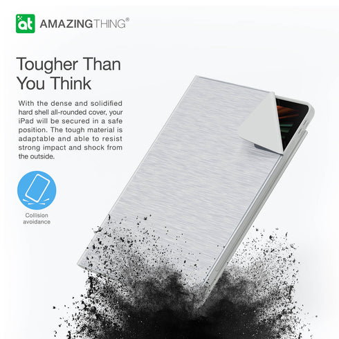Amazing Thing iPad PRO 12.9" (2021/2020) case cover Opal Folio Smart