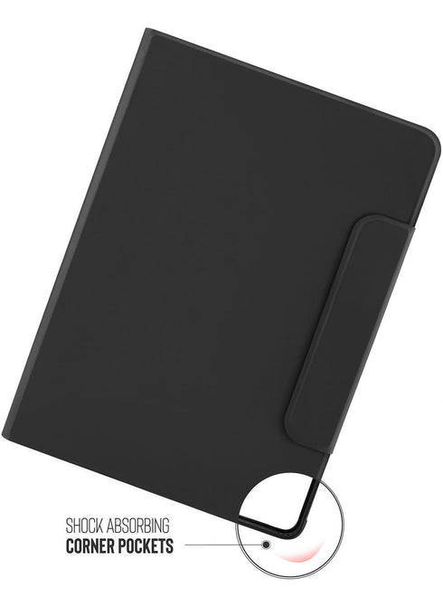 Pipetto iPad 10.9" 10th Gen (2022) Case Rotating Folio