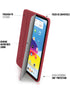 Pipetto iPad 10.9" 10th Gen (2022) Case Origami