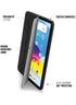 Pipetto iPad 10.9" 10th Gen (2022) Case Origami