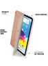 Pipetto iPad 10.9" 10th Gen (2022) Case Origami