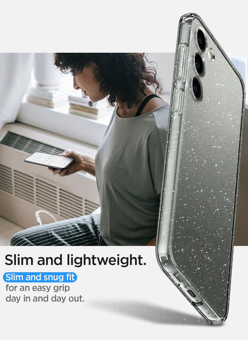 Spigen Samsung Galaxy S23 Case Liquid Crystal Glitter