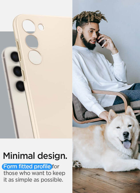 Spigen Samsung Galaxy S23 Case Thin Fit