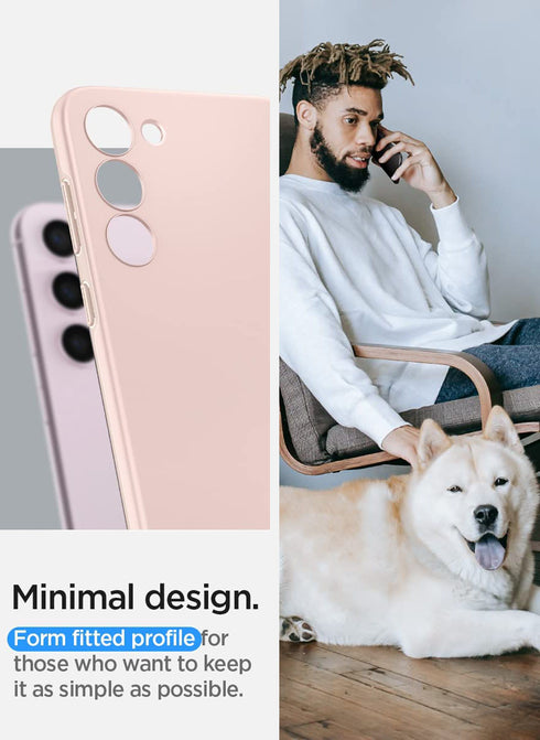 Spigen Samsung Galaxy S23 Case Thin Fit