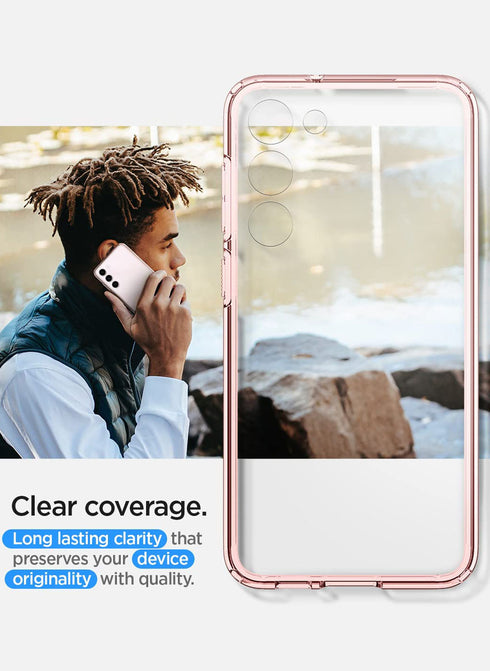 Spigen Samsung Galaxy S23 Case Ultra Hybrid