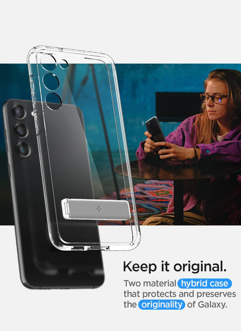 Spigen Samsung Galaxy S23 Case Ultra Hybrid S