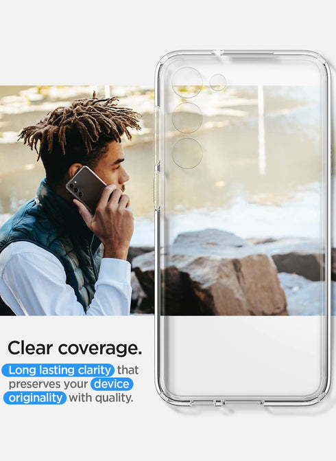 Spigen Samung Galaxy S23 PLUS Case Ultra Hybrid