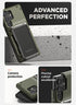 VRS Design Samsung Galaxy S23 ULTRA Case Damda Glide PRO
