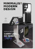VRS Design Samsung Galaxy S23 ULTRA Case Neo Flip ACTIVE