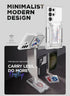 VRS Design Samsung Galaxy S23 ULTRA Case Neo Flip ACTIVE