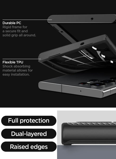 Spigen Samsung Galaxy S23 ULTRA Case Neo Hybrid