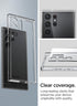 Spigen Samsung Galaxy S23 ULTRA Case Ultra Hybrid