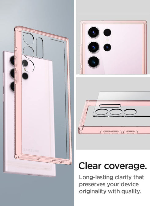 Spigen Samsung Galaxy S23 ULTRA Case Ultra Hybrid