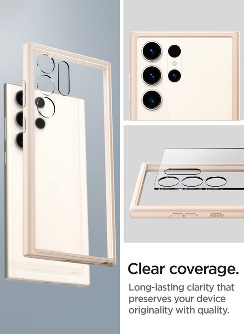 Spigen Samsung Galaxy S23 ULTRA Case Ultra Hybrid