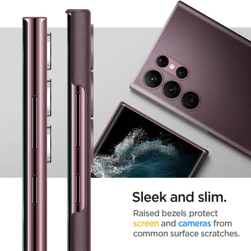 Spigen Samsung Galaxy S22 Ultra Case Air Skin