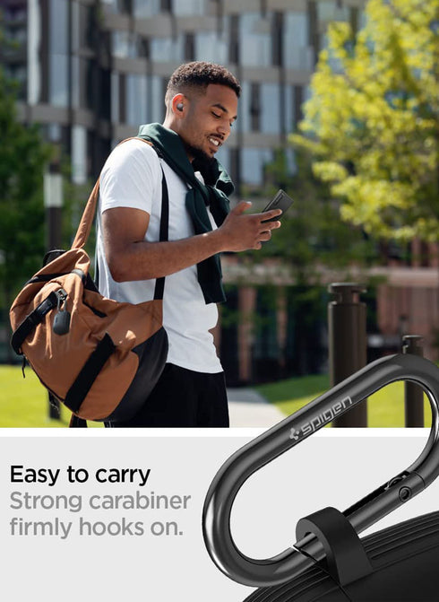 Spigen Sony LinkBuds S Case Rugged Armor