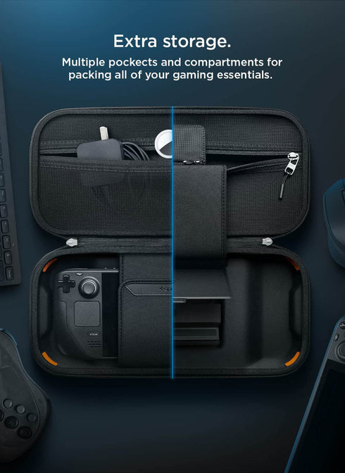 Spigen Steam Deck Case Rugged Armor PRO Sleeve