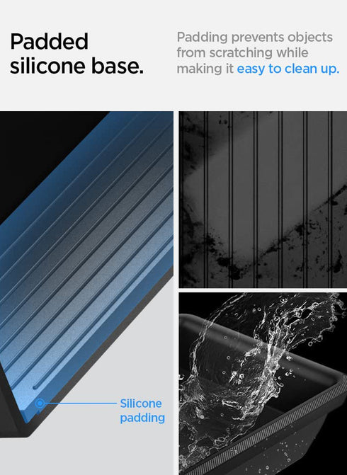 Spigen Tesla Model Y (2024/2020) / Model Y Juniper (2025) TO222 Underseat Storage Box Organizer