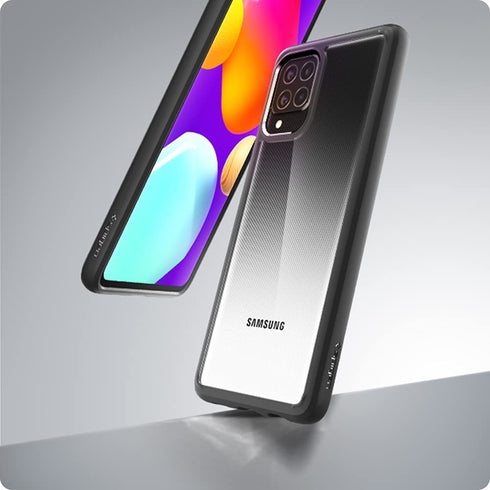Spigen Samsung Galaxy M62 Case Ultra Hybrid