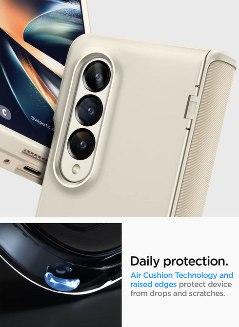 Spigen Samsung Galaxy Z Fold 4 Case Slim Armor PRO