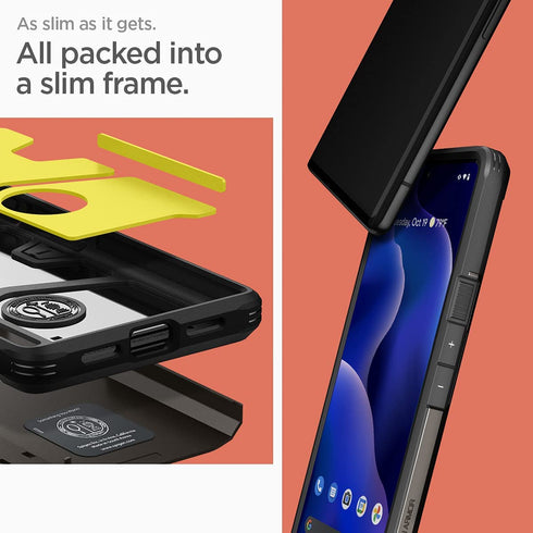 Spigen Google Pixel 6 case Tough Armor