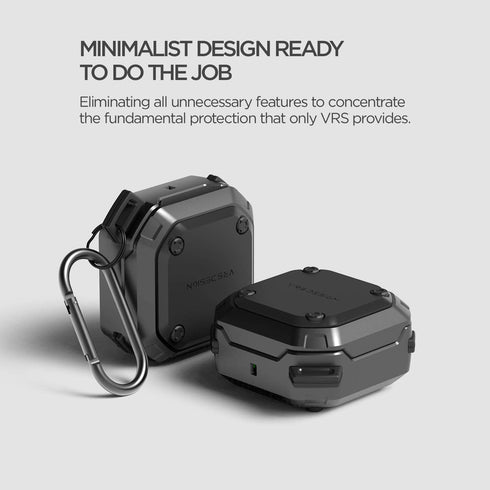 VRS Design Galaxy Buds 2 PRO / Buds 2 / PRO / LIVE Case Active