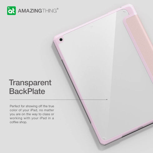 Amazing Thing iPad 10.2" (2021/2020/2019) Case Titan Pro