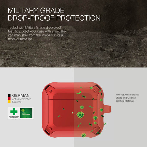 Amazing Thing Airpods 3 Case Outre