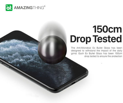 Amazing Thing iPhone 11 Pro MAX and iPhone XS MAX Tempered Glass Screen Protector