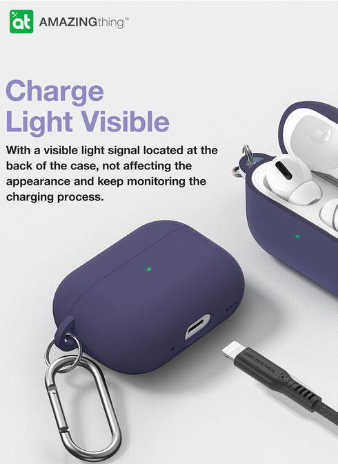 Amazing Thing AirPods PRO 2 Case Smoothie