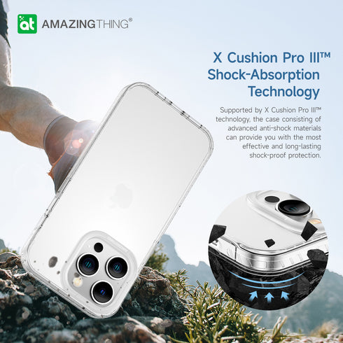 Amazing Thing iPhone 14 PRO Case Titan PRO