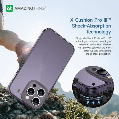 Amazing Thing iPhone 14 PRO Case Titan PRO