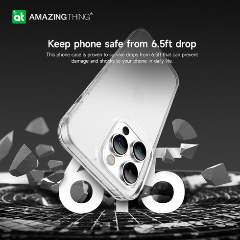 Amazing Thing iPhone 14 Pro MAX Case MINIMAL