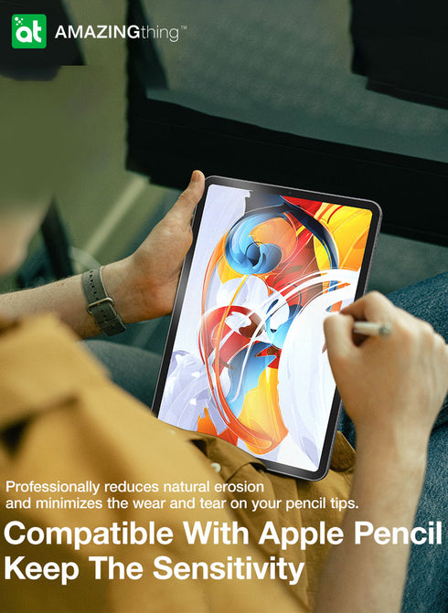 Amazing Thing iPad 10.9" 10th Gen (2022) Screen Protector Pure Matte Drawing Film