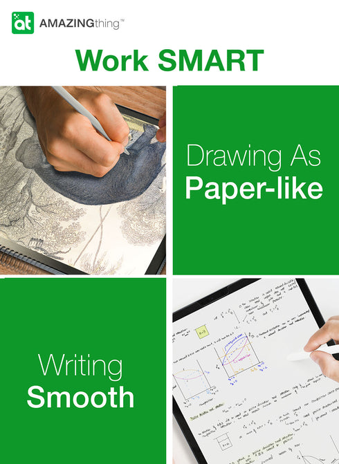 Amazing Thing iPad Pro 11" (2021/2020) / iPad Air 4 (2020) Screen Protector Paper Write Supreme Film