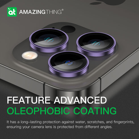 Amazing Thing iPhone 14 Pro / iPhone 14 Pro MAX Camera Lens Protector SUPREME AR Lens