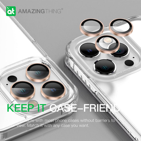 Amazing Thing iPhone 14 Pro / iPhone 14 Pro MAX Camera Lens Protector SUPREME AR Lens