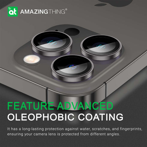 Amazing Thing iPhone 14 Pro / iPhone 14 Pro MAX Camera Lens Protector SUPREME AR Lens