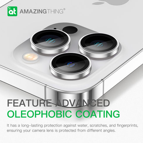 Amazing Thing iPhone 14 Pro / iPhone 14 Pro MAX Camera Lens Protector SUPREME AR Lens